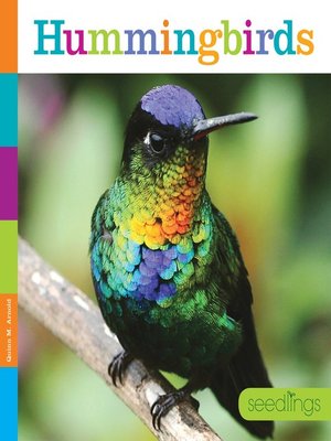 cover image of Hummingbirds